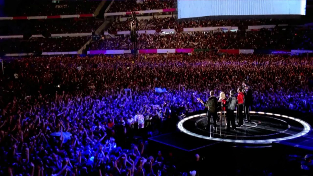 Madonna - Don't Cry For Me Argentina - Sticky & Sweet Tour  1080P HD