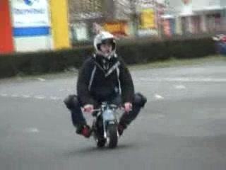 pocket genou =>STUNTEUR et RYDER !