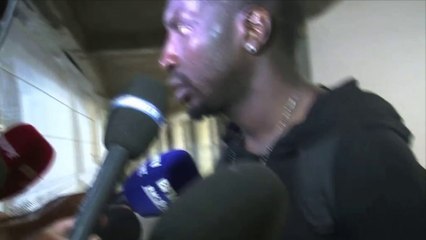 Amical - Niang garde la foi en Marseille