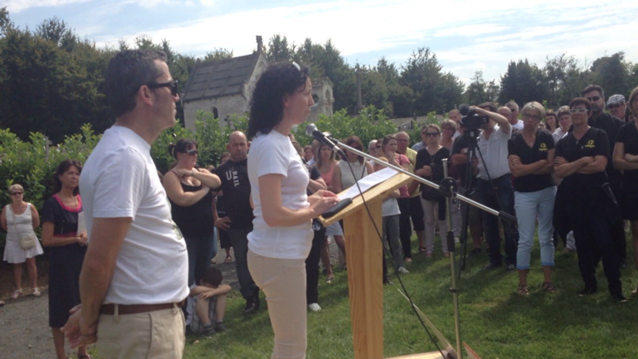 Marche pour Mathilde