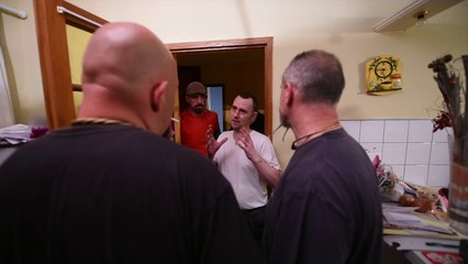 VILLERS-OUTREAUX : UNE NUIT DANS LA MAISON HANTEE;