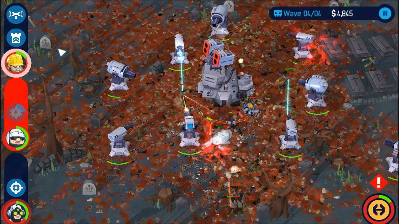 OTTTD - Zombies and Burgers