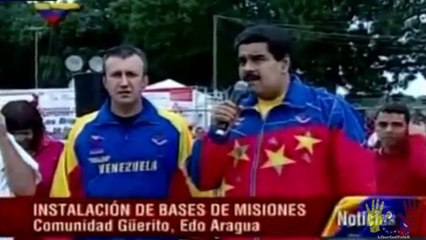 Tareck El Aissami dice: que a más pobreza “más lealtad” a la revolución.