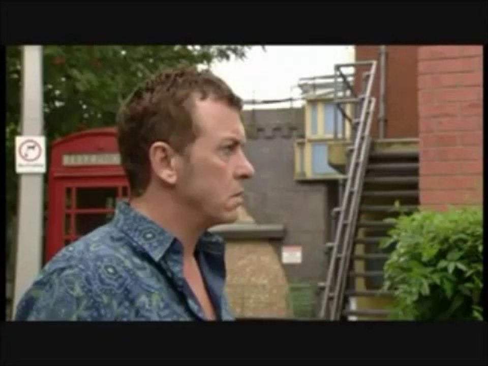 Kat miscarries Alfie's Baby
