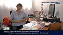 7 jours BFM: Rentrée: les nouveaux profs – 06/09