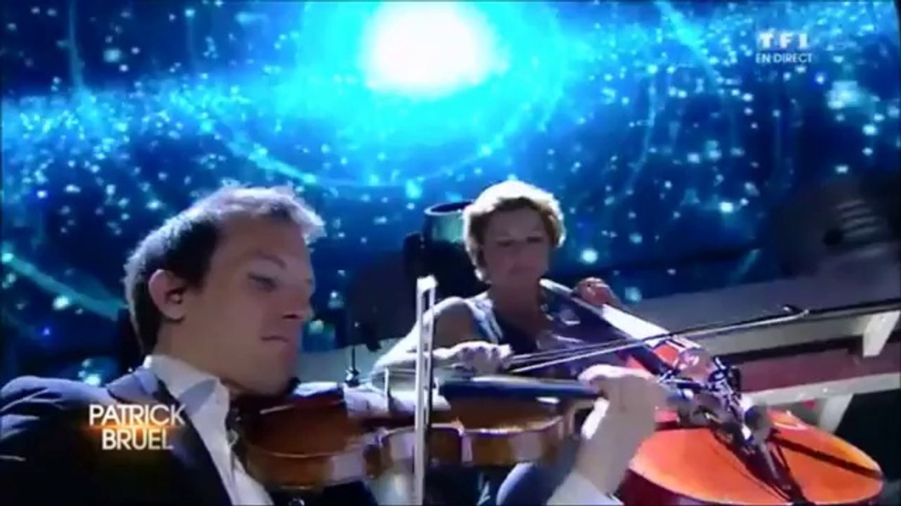 Véronique Sanson  Patrick Bruel  Ma révérence