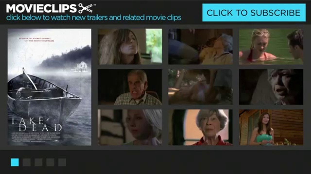Lake Dead (9_12) Movie CLIP - Get in the RV (2007) HD
