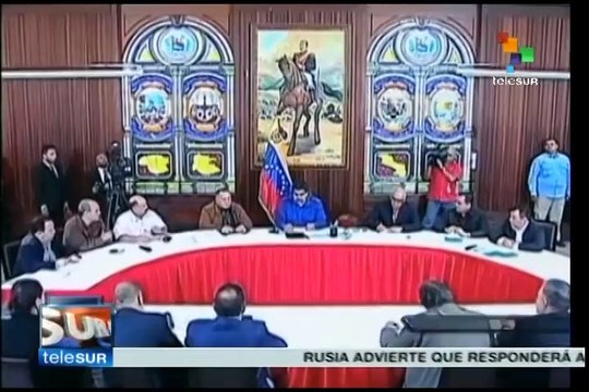 Gobierno de Venezuela centra esfuerzos en la soberanía alimentaria