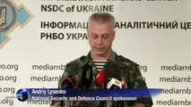 Ukraine military accuses rebels of violating ceasefire