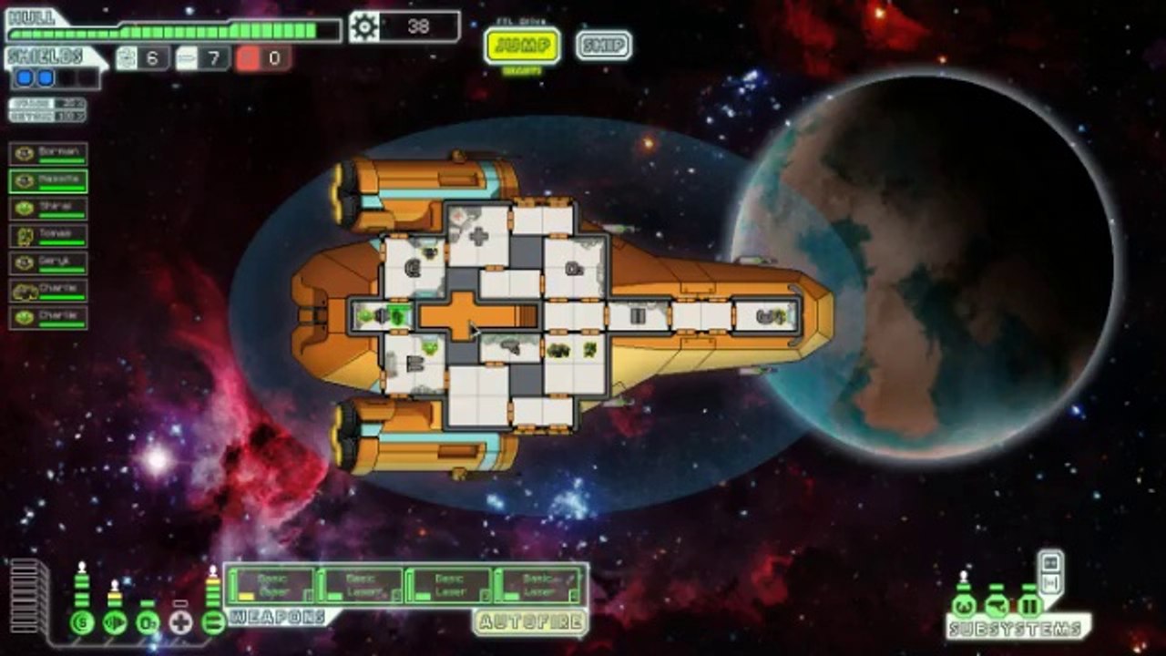Let's Play FTL 12