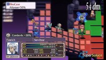 Disgaea 4 : A Promise Revisited - Chapitre 7 - Combat Traces des ténèbres