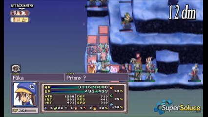 Disgaea 4 : A Promise Revisited - Chapitre 6 - Combat Devant la mort