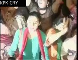 The Girl Zoya Ali ,Who Proposed Imran Khan, Dancing with a boy in PTI Sit-in