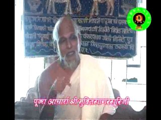 "RAMAYAN ME JEEVAN ADARSH" per jainachary MUKTISAGARSURIJI ke amrut pravachan....EPISODE--11