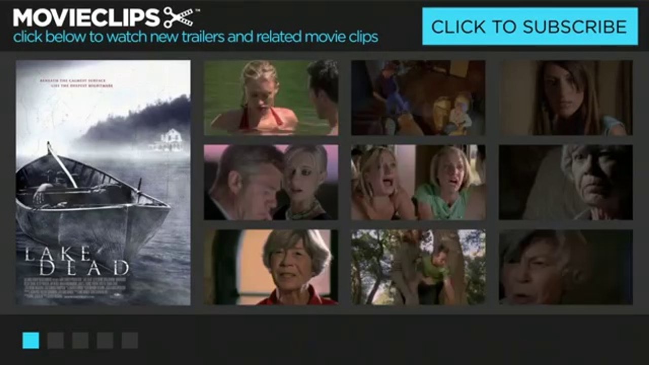 Lake Dead (1_12) Movie CLIP - An Abomination (2007) HD