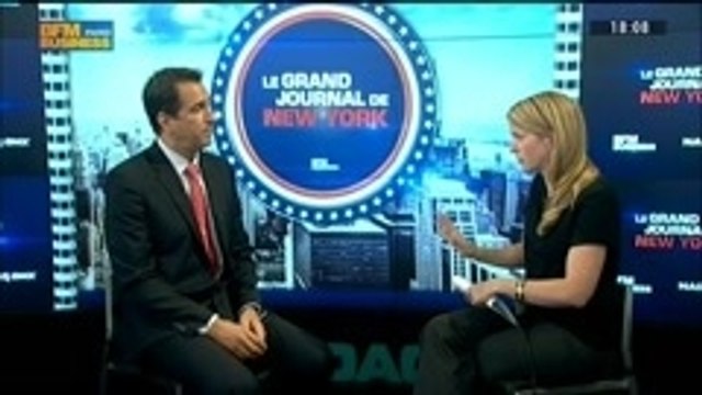 États-Unis: chiffres de l'emploi décevants, une anomalie ?: Stéphane Ventilato, dans Le Grand Journal de New York – 06/09 1/4
