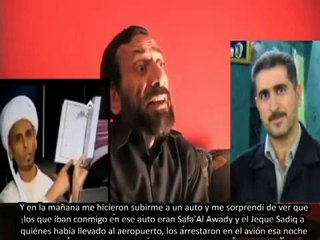 El Arribado 20 (La Plataforma de Egipto no es una sola Persona)