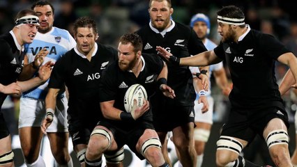 Argentina's future bright - Hansen