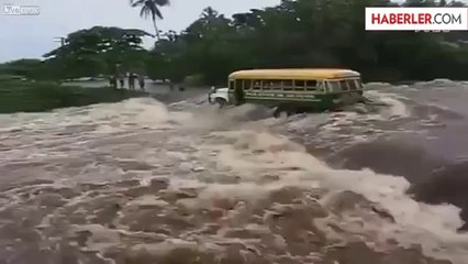 Çin'de Sel Felaketi: 44 Ölü, 18 Kayıp