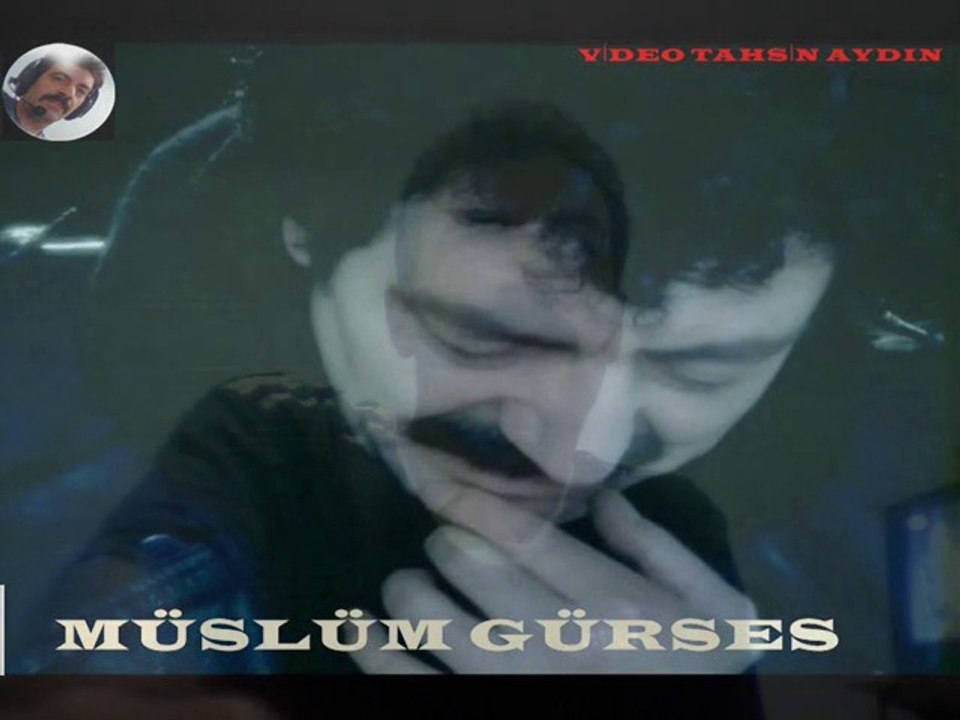 MÜSLÜM GÜRSES KIYAK BİTTİ