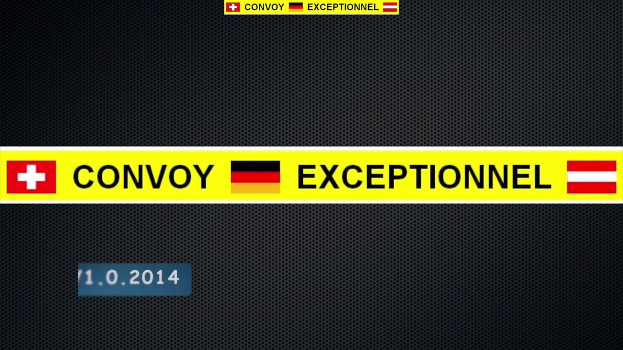 Convoy exceptionnel 2013 v 1.0.2014 tag2