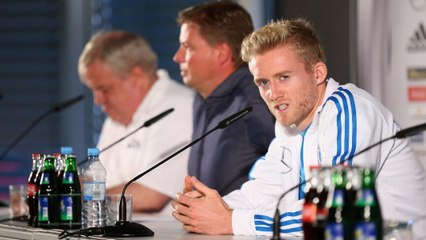 Chelsea's Andre Schurrle pre Germany v Scotland: It will be a difficult game!