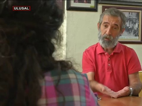 IŞİD'in kaçırdığı iki konsolsuluk çalışanın ağabeyi Ulusal Kanal'a konuştu