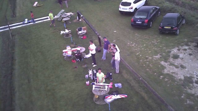 Terrain de Senlis le sec - Après midi du 06/09/2014