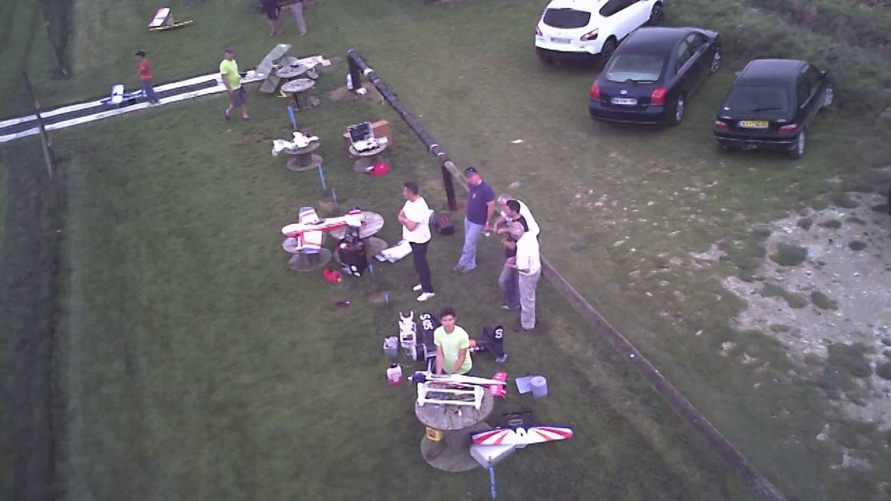 Terrain de Senlis le sec - Après midi du 06/09/2014