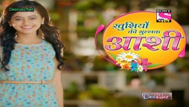Khushiyon Ki Gullakh Aashi 6th September 2014 pt4