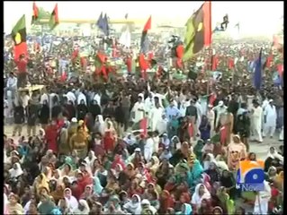 Nawaz Sharif demands resignation from PM Yousaf Raza Gillani
