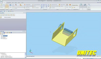 Shortlink To Open Drafts In Solid Edge