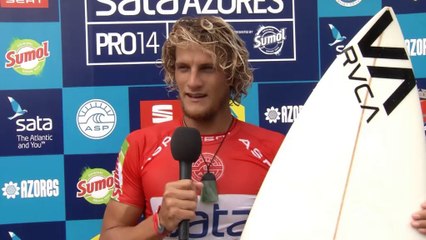 Surf, Açores - Hermes ne conservera pas son titre