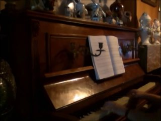 Piano Nothing Else Matters de Metallica