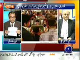 Najam Sethi Reply To Dr.Shahid Masood On 35 Punctures Issue