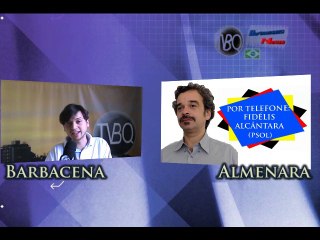 Você Decide 2014: Sabatinas - Fidélis Alcântara - 06/09/2014