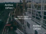 DiFilm - Buque oceanografico Meteor en Buenos Aires 1981