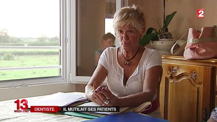 Le dentiste accusé d'avoir mutilé ses patients français arrêté au Canada
