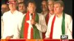 Imran Khan Strong reply to Ceap Molana Diesel for his abusive comments about PTI Women in Dharna