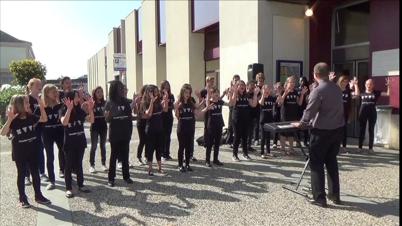 This is the lite of mine - Aubade gare de Nevers 6 sept 14