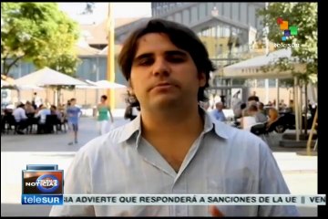 Festejarán catalanes la Díada, en ruta hacia su eventual independencia