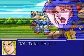 Super Robot Taisen OG 2 - Partie. 46