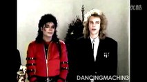 #MJFam 1990 - Video Van Guard to Michael Jackson
