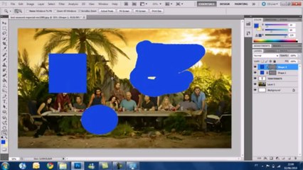 Photoshop CS5 Basic Tools