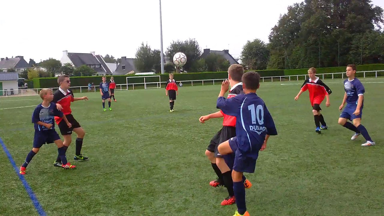 Encore le match de l'équipe U15 B ce samedi 6 septembre 2014