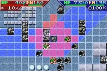 Super Robot Taisen OG 2 - Partie. 54