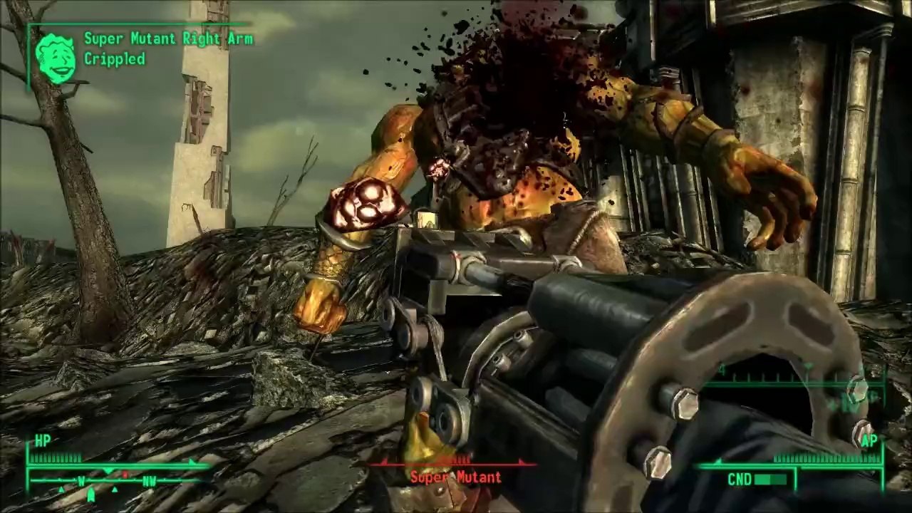 Some Fallout 3 episode 9 (conclusion)