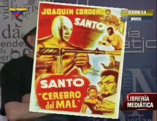 (Vídeo) Librería Mediática del Día Sábado 06 de Septiembre, 2014 (2/2)