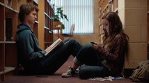 Ansel Elgort, Kaitlyn Dever in MEN, WOMEN & CHILDREN Movie Clip ('You Didn't Respond')