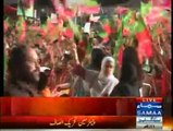 Imran Khan Speech in PTI Azadi March at Islamabad - 6th September 2014